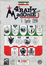4° Rally delle Madonie