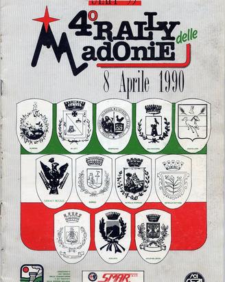 4° Rally delle Madonie