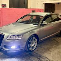 AUDI A6 3.0TDI 4x4 AUTOMATICO RESTYLING GARANZIA12
