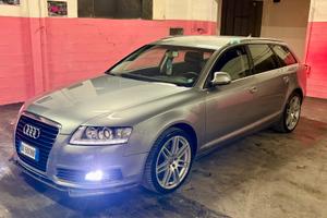 AUDI A6 3.0TDI 4x4 AUTOMATICO RESTYLING GARANZIA12