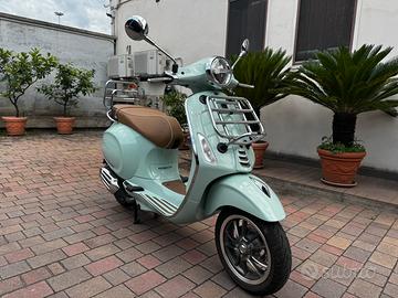 Vespa 50 Sprint  (2023) pari al nuovo- solo 260 km