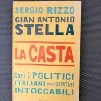 libro la casta