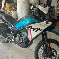 Cf moto mt 450 2024