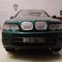Bmw x5 scala 1:24 smart toys