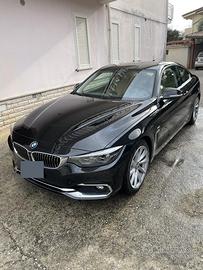 BMW 430i F32 2017