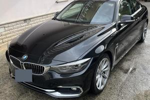 BMW 430i F32 2017