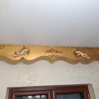 bastoni tende barocco