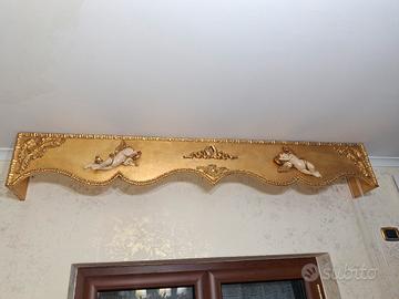 bastoni tende barocco