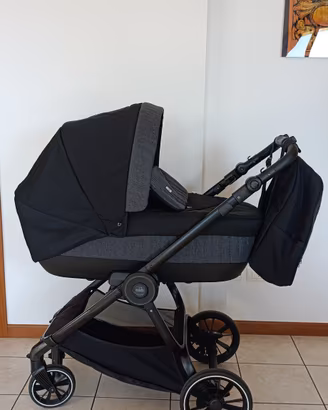 Trio CAM Techno Levante 2024 + Base Isofox