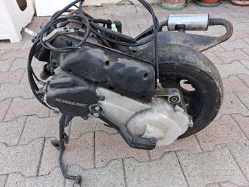 Motore completo zip sp mk2