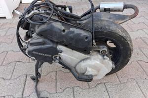Motore completo zip sp mk2
