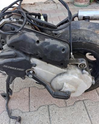 Motore completo zip sp mk2