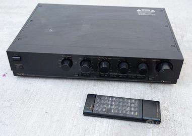 Preamplificatore Nakamichi CA-7A Control Amplifier