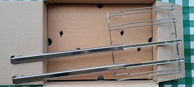 Guida telescopica forno Bosch/Siemens