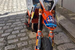 Ktm exc 450 2020