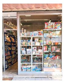 Locale commerciale Granviale, centrale al Lido