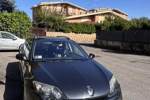 RENAULT LAGUNA 4 control full optional