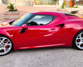 Alfa romeo 4c - 2017