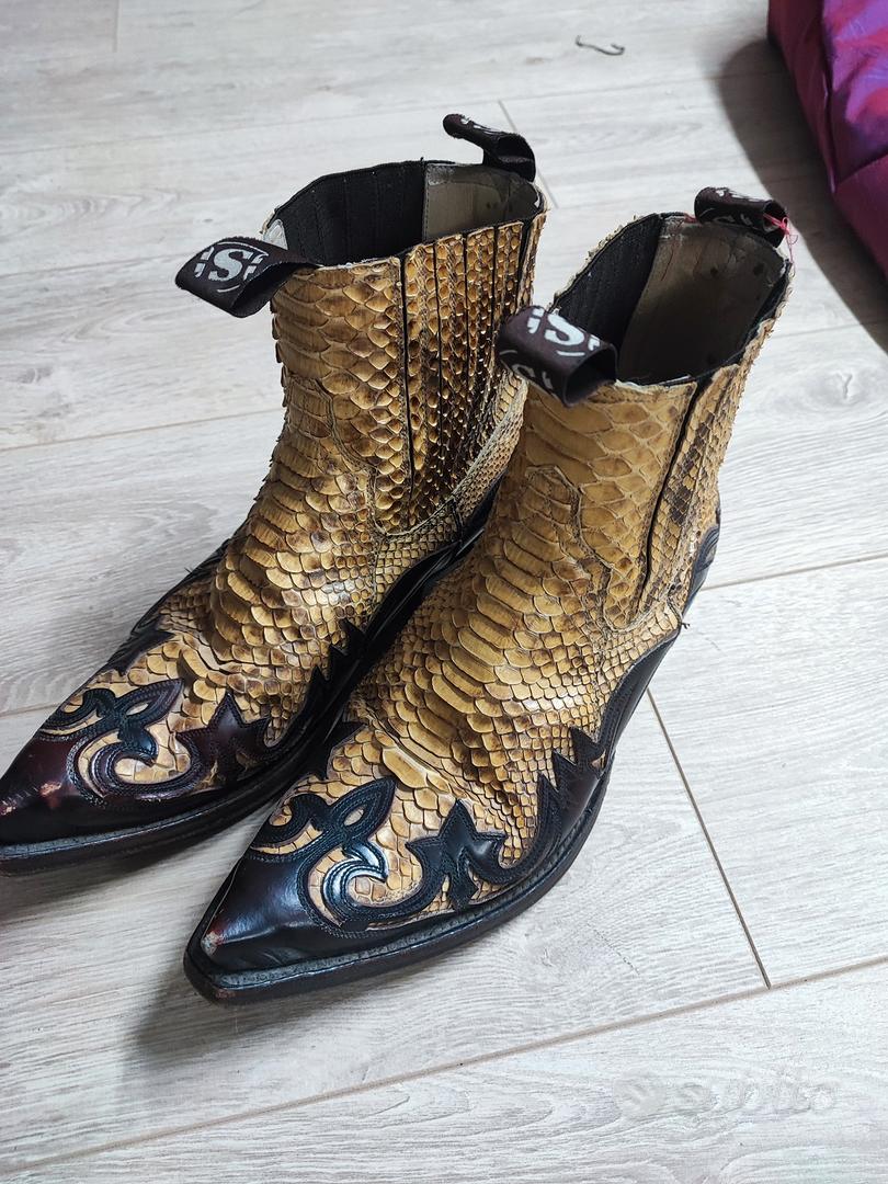 Stivali uomo sale sendra