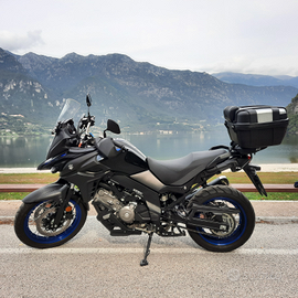 Suzuki v strom 650 xt