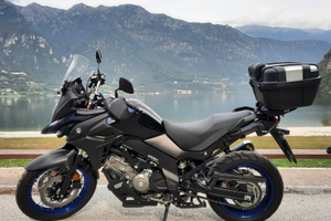 Suzuki v strom 650 xt