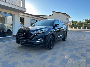 Hyundai Tucson 2.0 CRDi 4WD XPossible