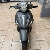 Piaggio Beverly 125