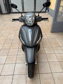 Piaggio Beverly 125