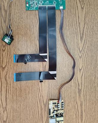 Ricambi TV Thomson  55UE6400