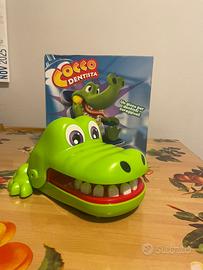 Gioco cocco dentista