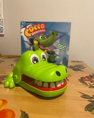 Gioco cocco dentista