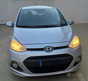 Hyundai modello I10