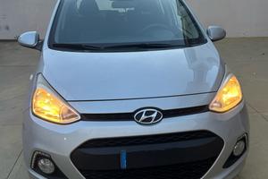 Hyundai modello I10