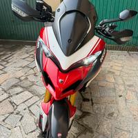 Ducati Multistrafa 1200 Pikes Peak 2016