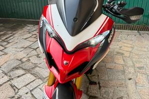 Ducati Multistrafa 1200 Pikes Peak 2016