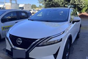 SPLENDIDA NISSAN QASHQAI 2022 ( 6 ANNI DI GARANZIA