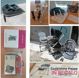 Passeggino completo € 100