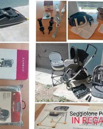 Passeggino completo € 100