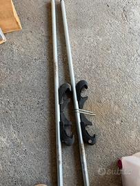 Sbarre porta pacche jeep renegade