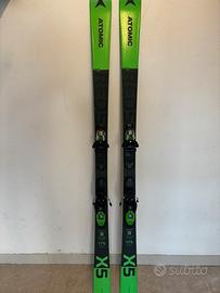 Sci ATOMIC REDSTER X5 175cm