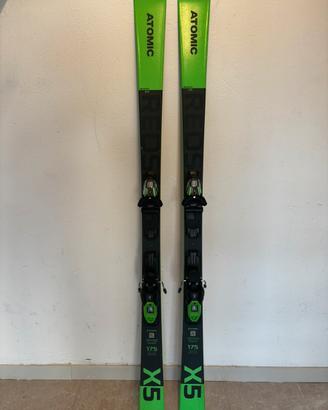 Sci ATOMIC REDSTER X5 175cm