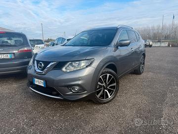 Nissan X-Trail 1.6 dCi 4WD Con Gancio Traino