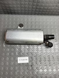 SILENZIATORE SUZUKI RM 125 1988/91
