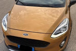 Ford fiesta active 88.000km