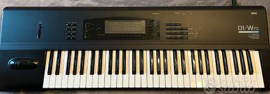 Tastiera KORG 01 wfd