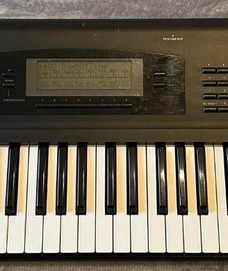 Tastiera KORG 01 wfd