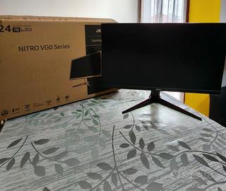Monitor Acer Nitro VG240Y bmiix 23,8″ Full HD IPS
