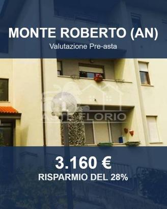 Immobile in asta di 25 m² a Monte Roberto