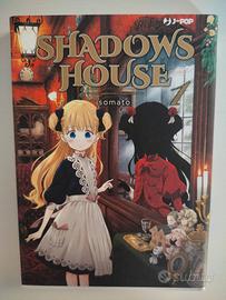 Manga "Shadows House" 