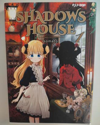 Manga "Shadows House" 